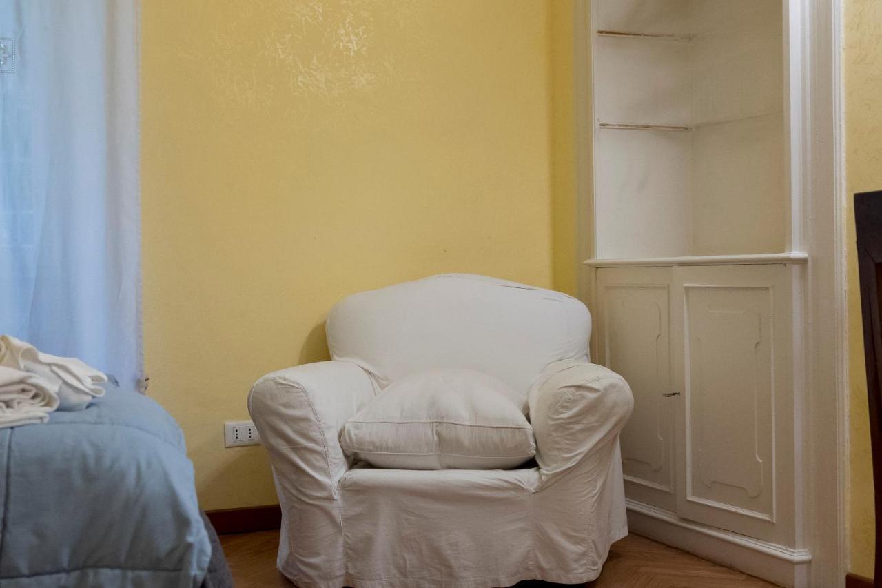 Bed and Breakfast La Breccia A Porta Pia Rom Exterior foto