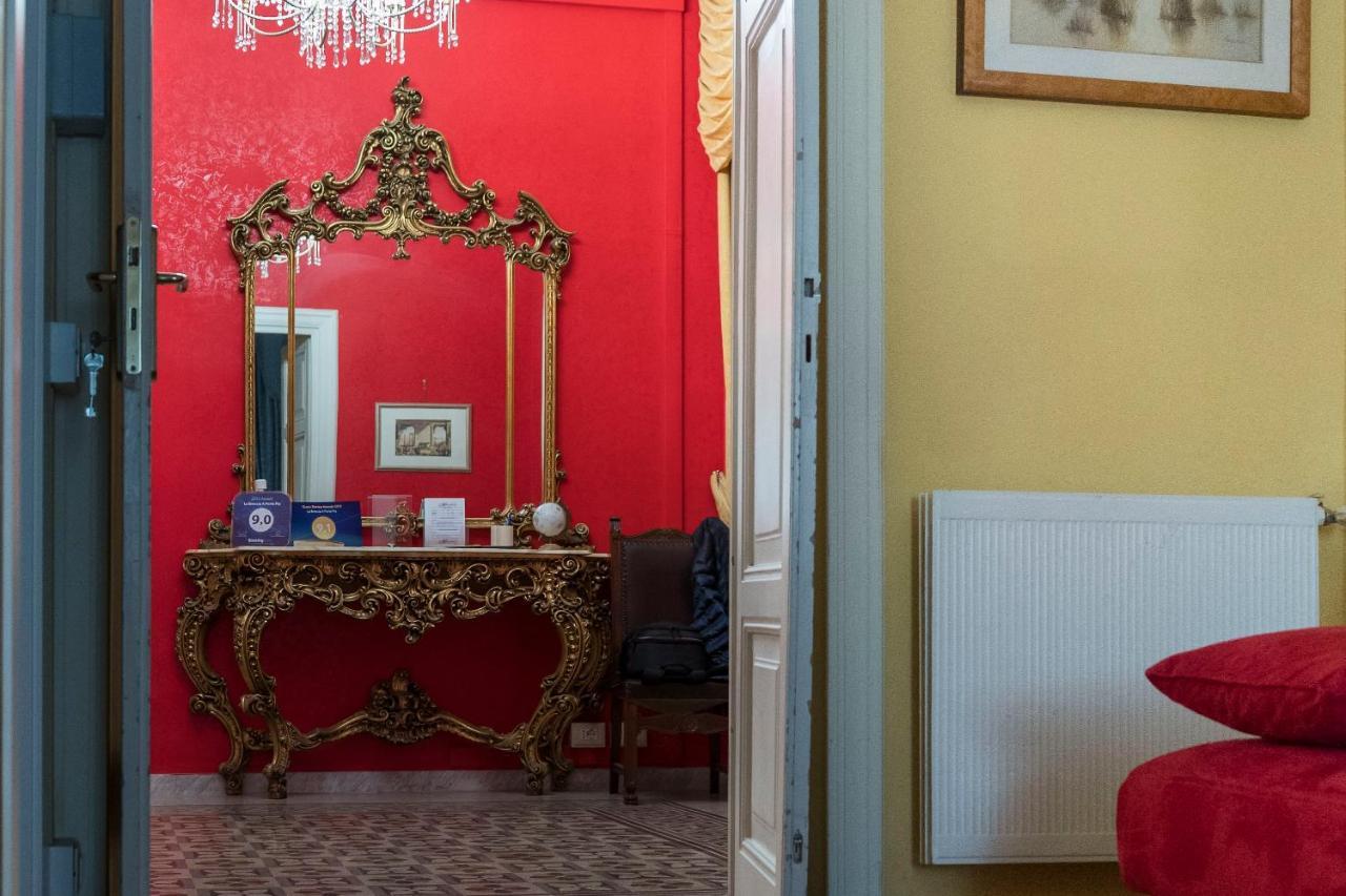 Bed and Breakfast La Breccia A Porta Pia Rom Exterior foto