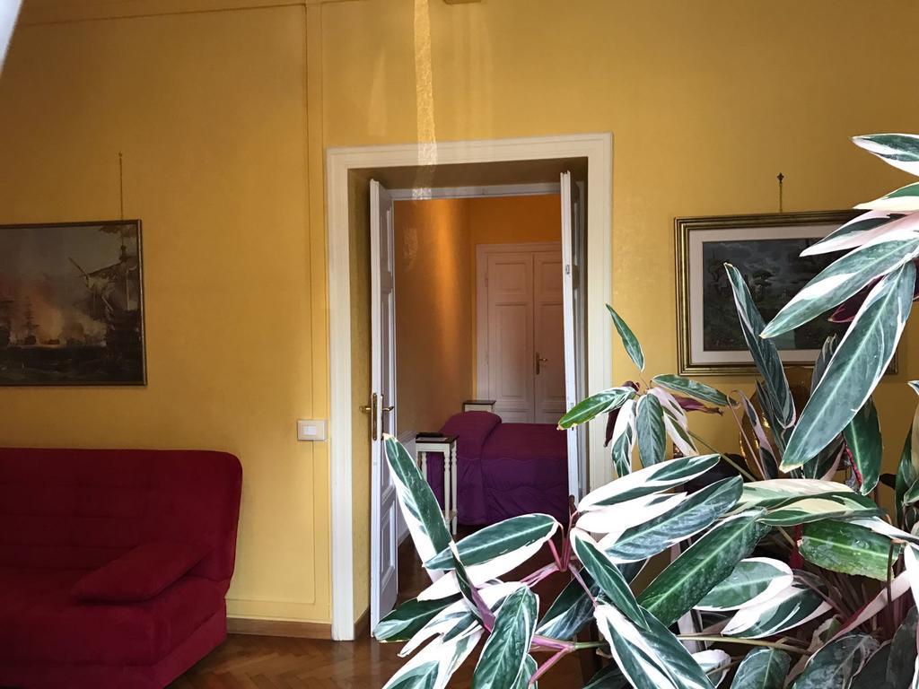 Bed and Breakfast La Breccia A Porta Pia Rom Exterior foto