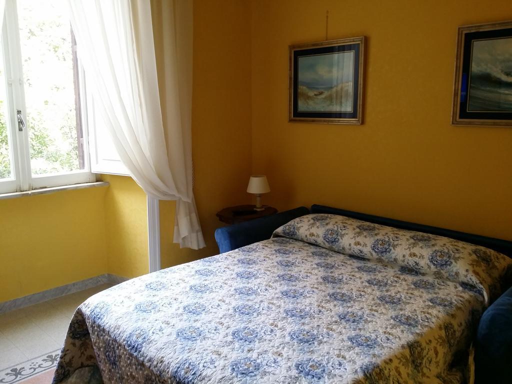 Bed and Breakfast La Breccia A Porta Pia Rom Exterior foto