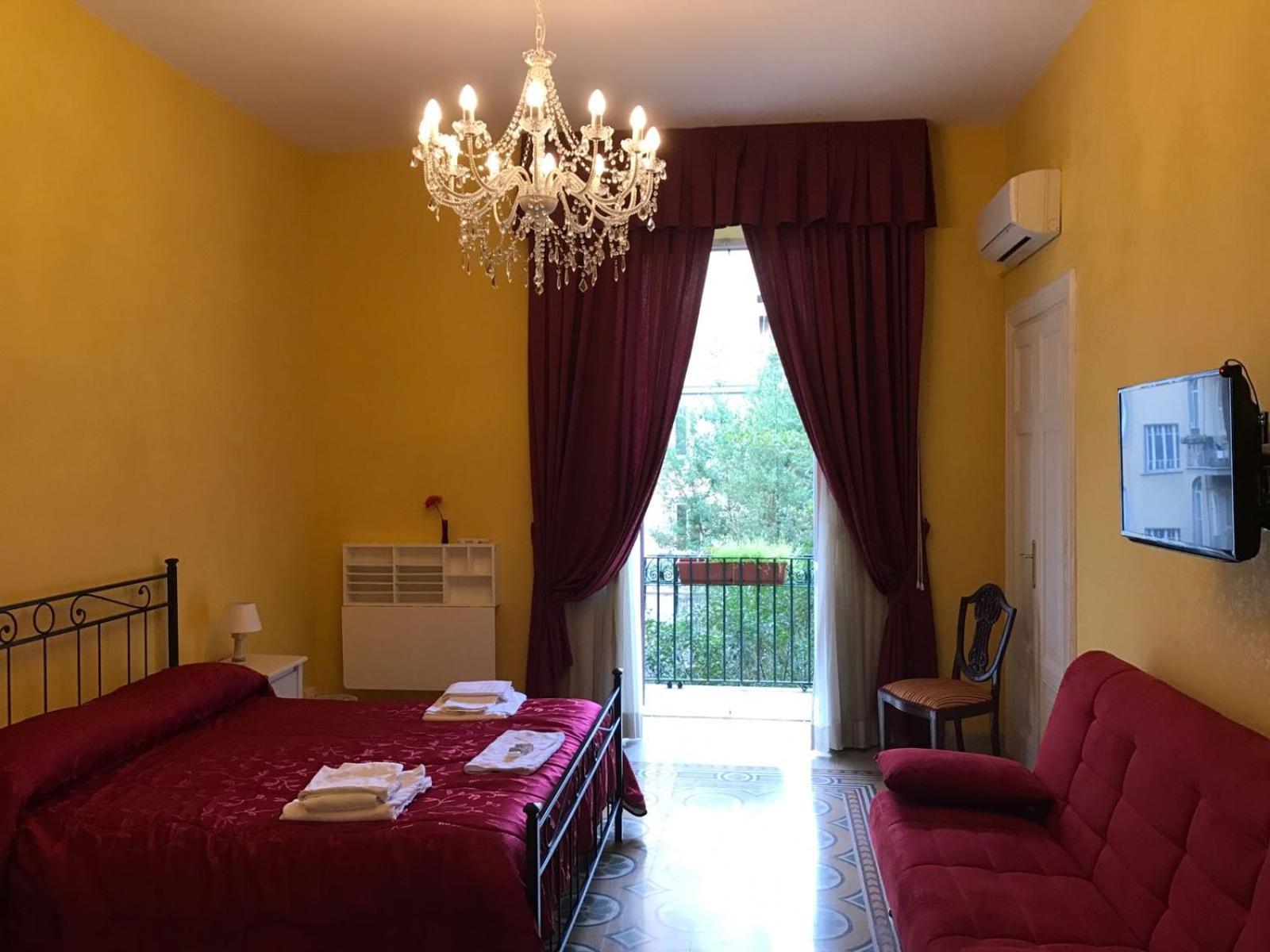 Bed and Breakfast La Breccia A Porta Pia Rom Exterior foto